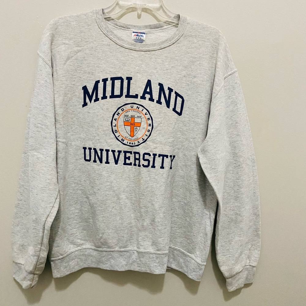 Midland University Unisex Sweatshirt